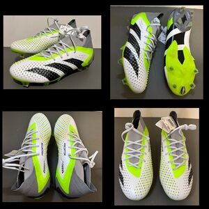 ADIDAS PREDATOR ACCURACY.1 FG Soccer Men’s sz 5.5 Women’s sz 6.5 NEW NO Box